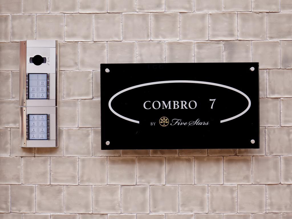 Lisbon Five Stars Apartments Combro 7 Ngoại thất bức ảnh